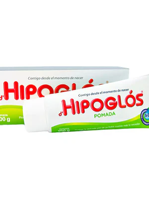 Hipoglós Pomada 120 g.