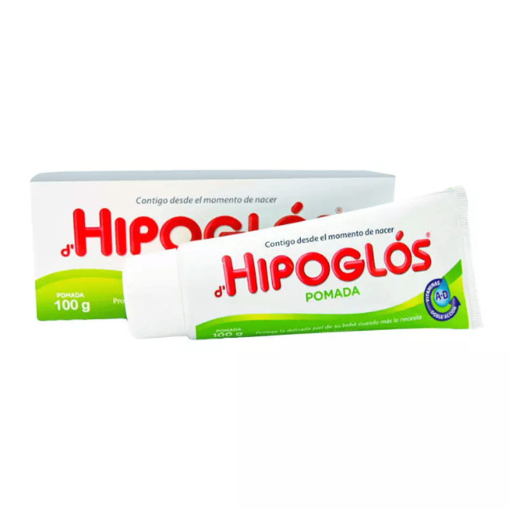 Hipoglós Pomada 100 gramos. 1