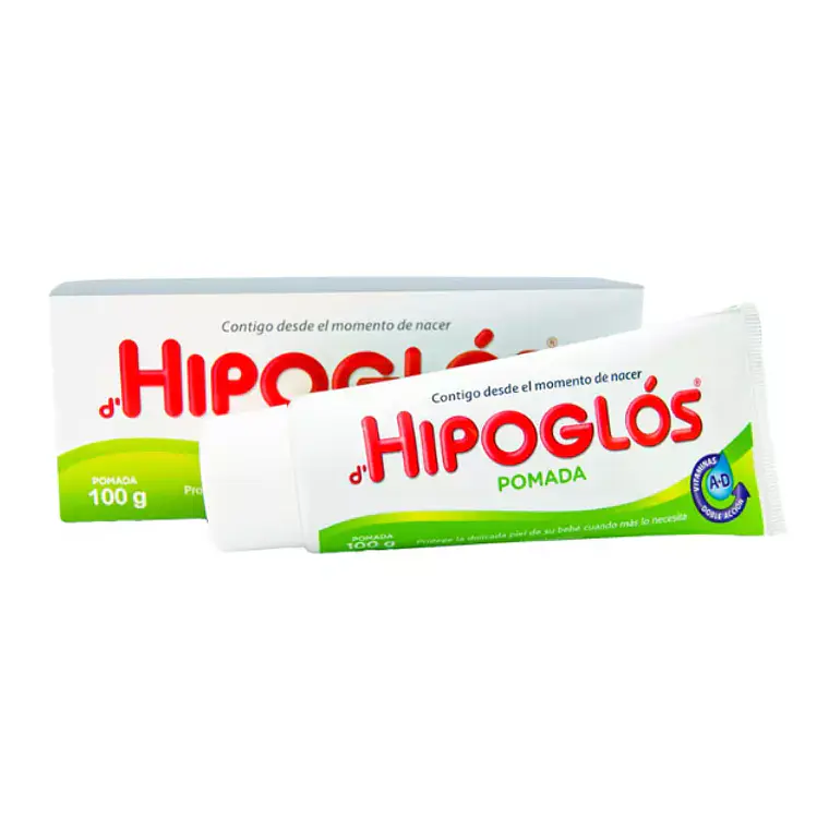 Hipoglós Pomada 120 g. 1