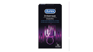 Durex Intense Diablillo 1 Anillo vibrador.