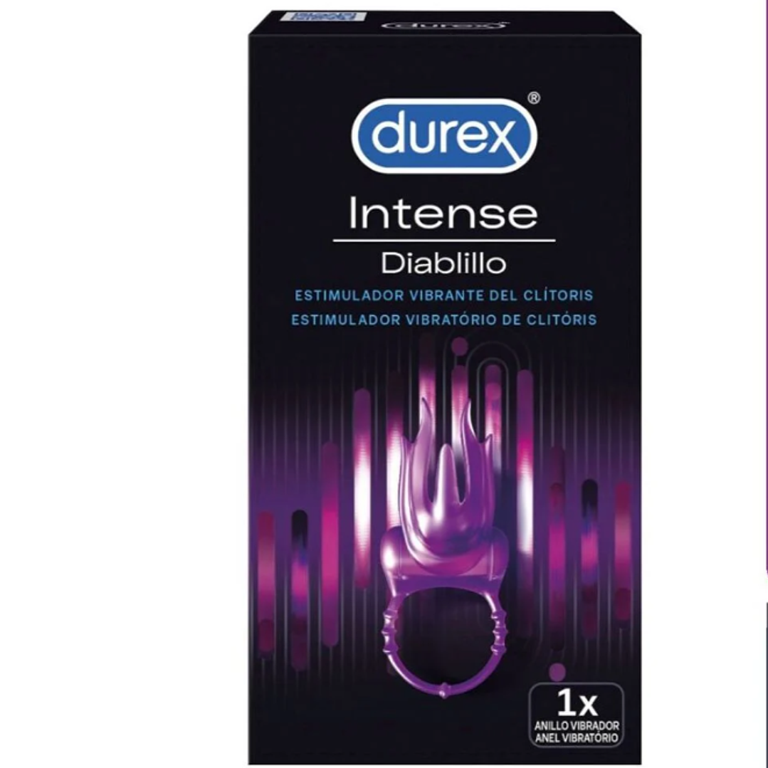 Durex Intense Diablillo 1 Anillo vibrador. 1