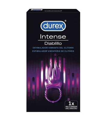 Durex Intense Diablillo 1 Anillo vibrador.