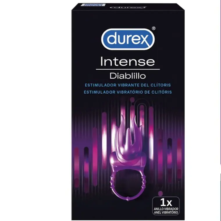 Durex Intense Diablillo 1 Anillo vibrador. 1