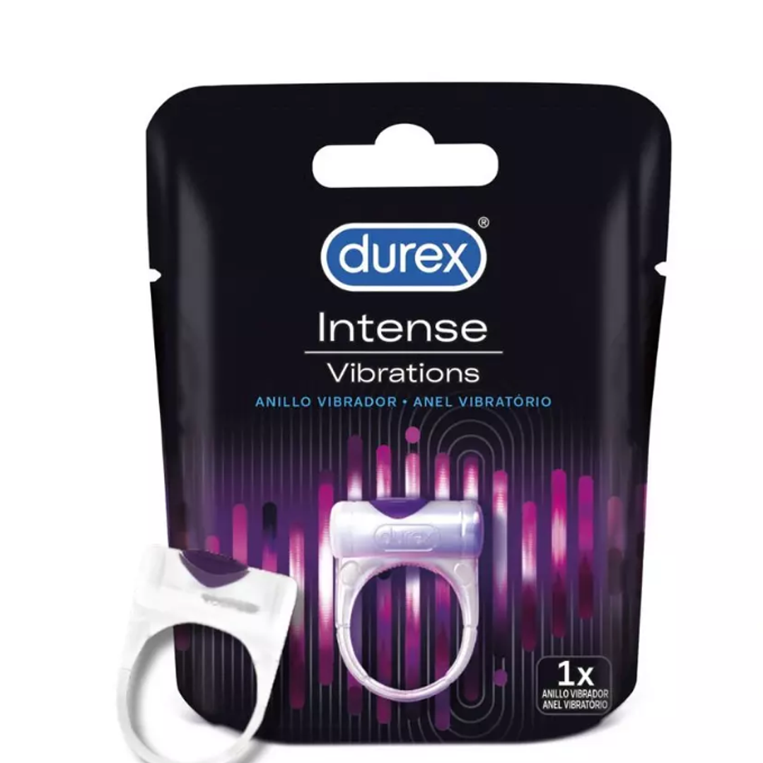Durex Intense Vibrations Play 1 Anillo Vibrador. 1