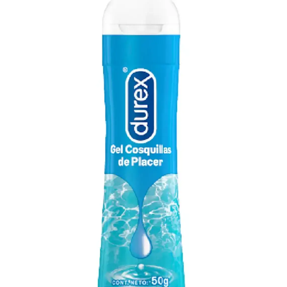 Durex Lubricante Play Tingle Gel 50 ml. 1