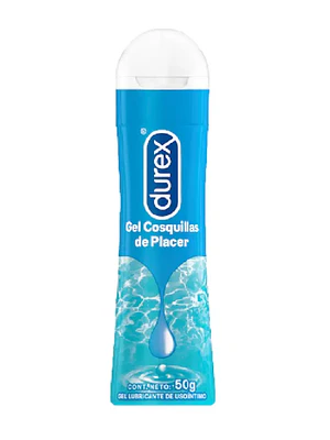 Durex Lubricante Play Tingle Gel 50 ml.