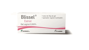 Blissel Gel vaginal 0,005 % 30 g.