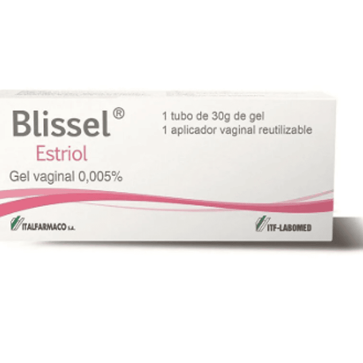 Blissel Gel vaginal 0,005 % 30 g. 1