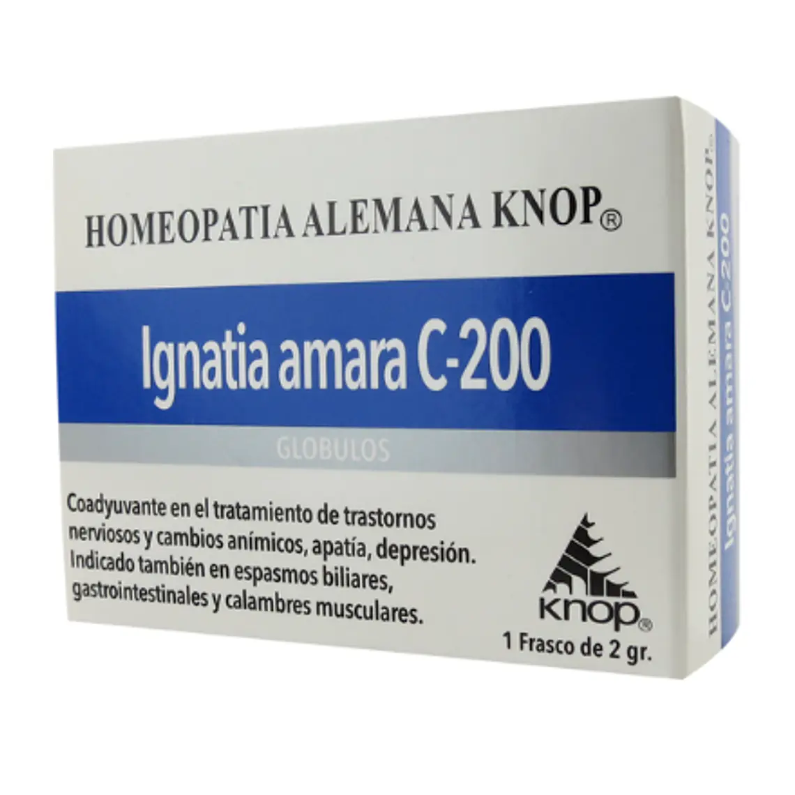 Ignatia Amara C-200 1