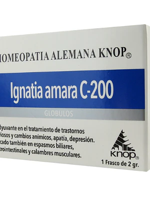 Ignatia Amara C-200