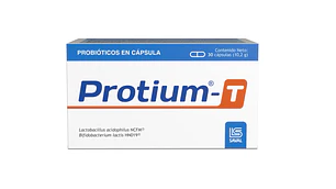 Protium Transit 30 Cápsulas.