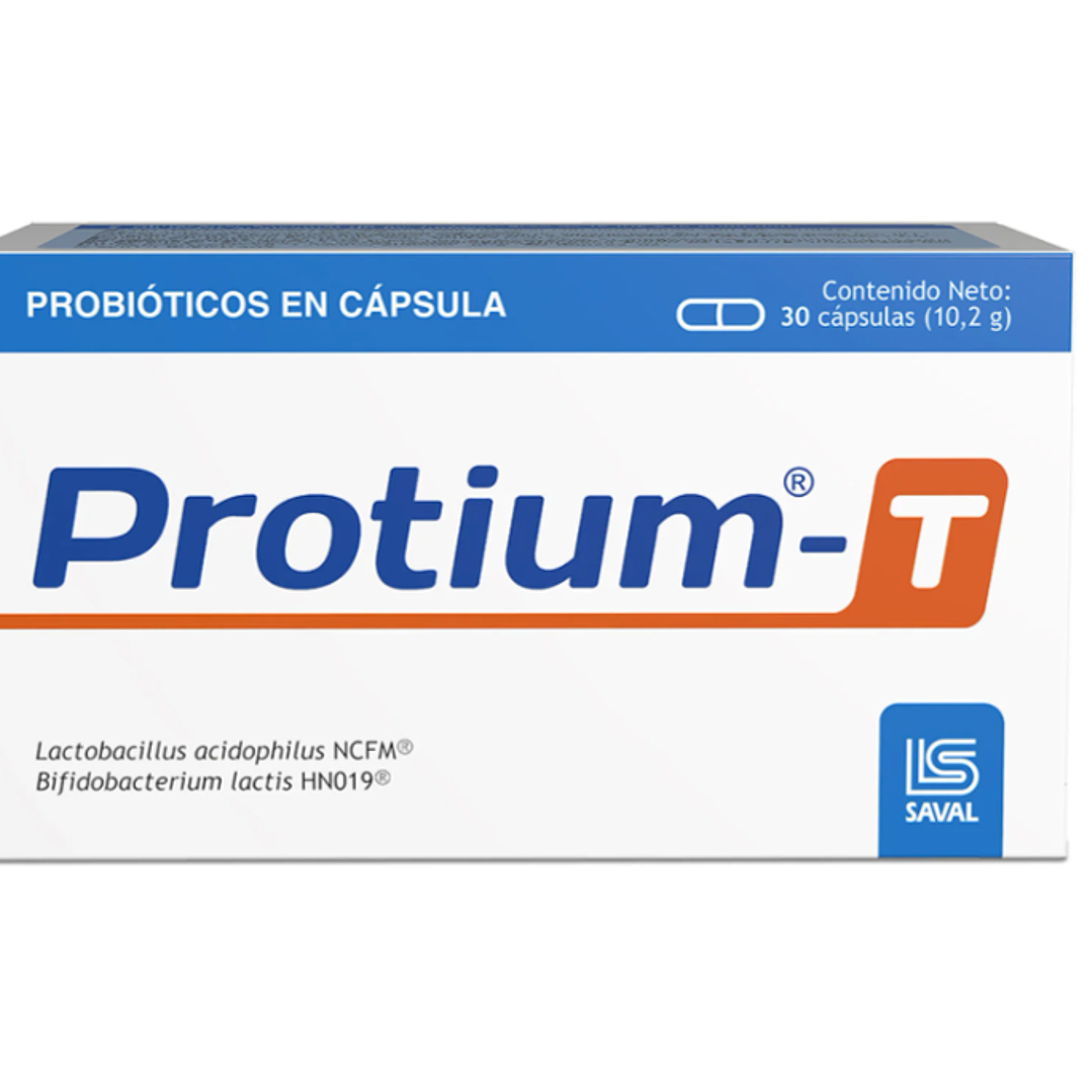 Protium-T 30 Cápsulas. 1