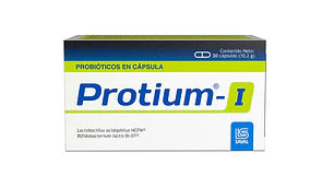 Protium Inmune 30 Cápsulas.