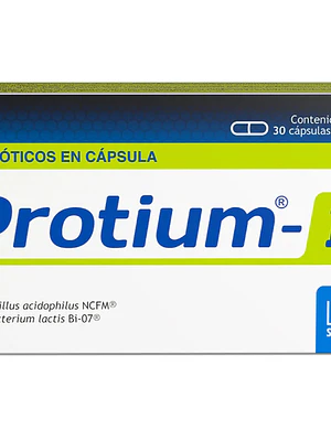 Protium Inmune 30 Cápsulas.