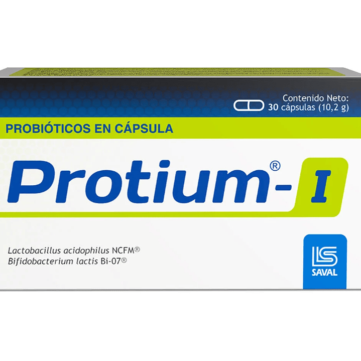 Protium-I 30 Cápsulas. 1