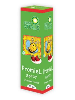 Promiel Spray Infantil Frutilla 30 ml.