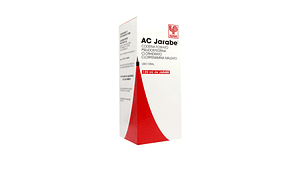 AC Jarabe infantil 120 ml. ( Venta solo en local )