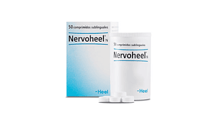 Nervoheel N 50 Comprimidos. Heel