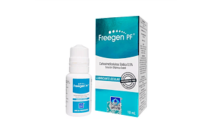 Freegen PF Lubricante ocular  10 ml. 