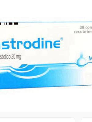 Gastrodine Rabeprazol 20 mg 28 Comprimidos.