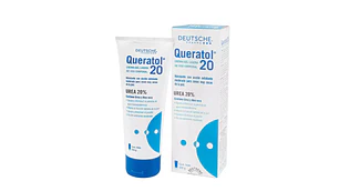 Queratol Gel 20% por 200  gramos (Dm)
