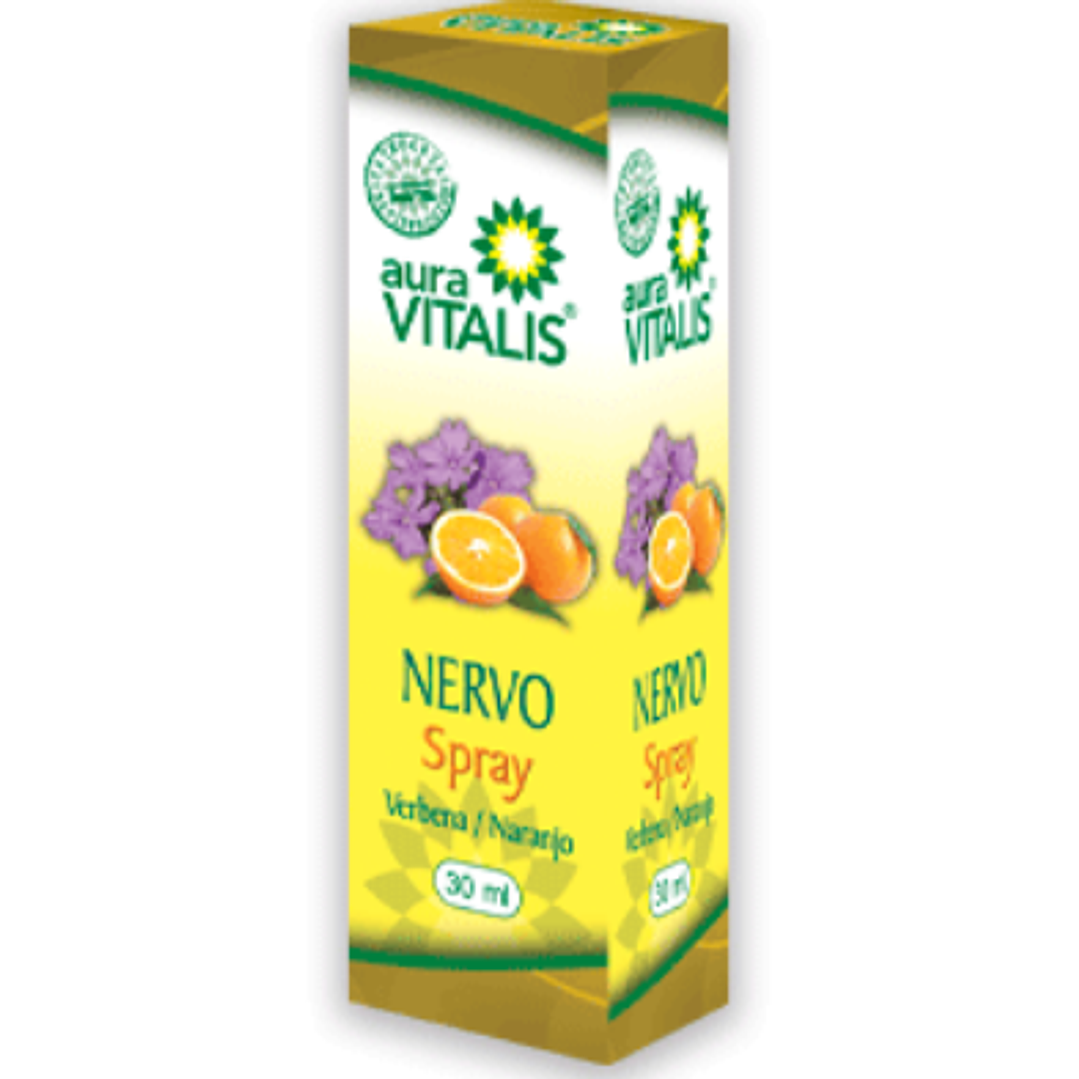 Nervo Spray 30 ml. Aura Vitalis 1