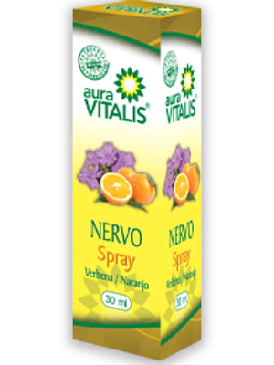 Nervo Spray 30 ml. Aura Vitalis