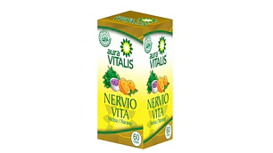 Nervio Vita 60 Cápsulas. Aura Vitalis