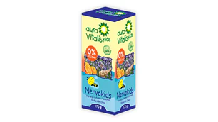 Nervo Kids Jarabe 170 g. Aura Vitalis