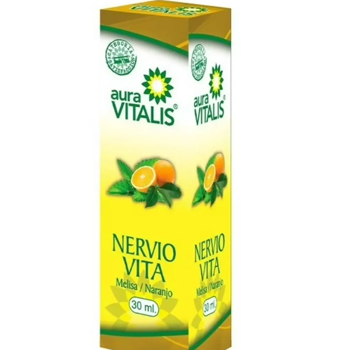 Nervio Vita Gotas 30 ml. Aura Vitalis 1