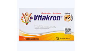 Vitakron Cap por 30