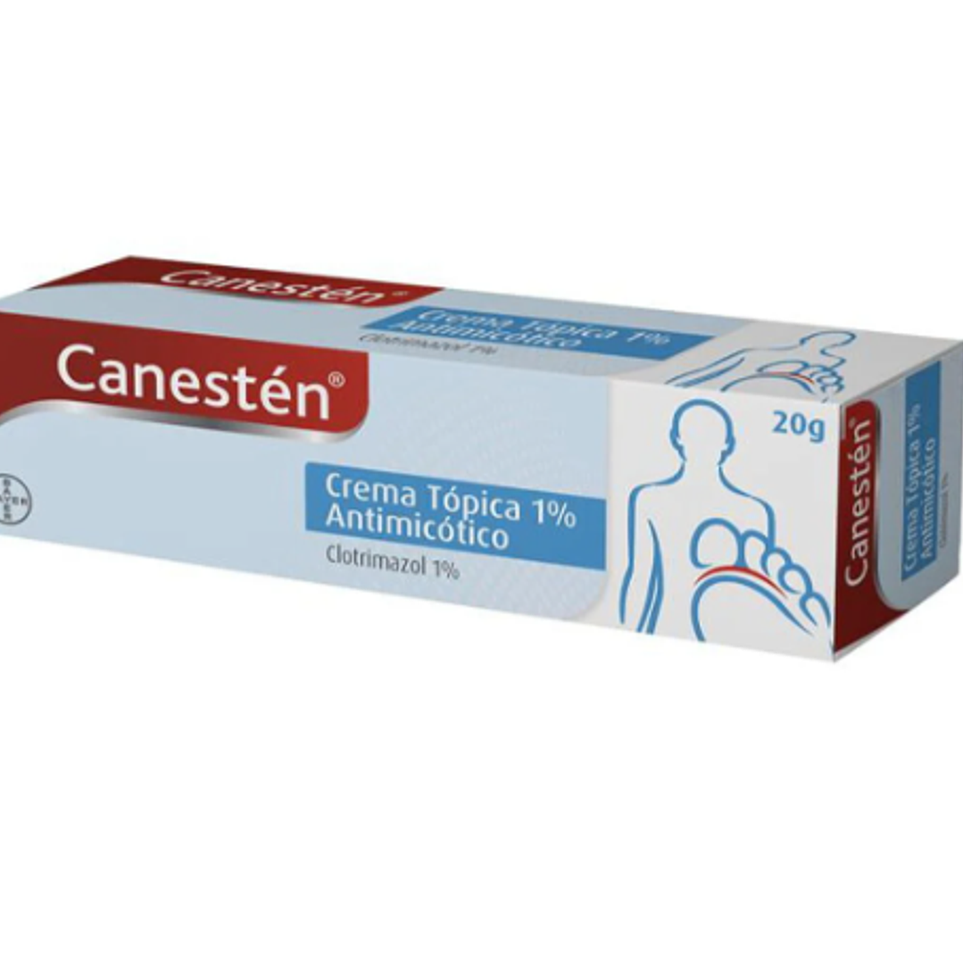 Canesten Clotrimazol 1% Crema tópica 20 g. 1