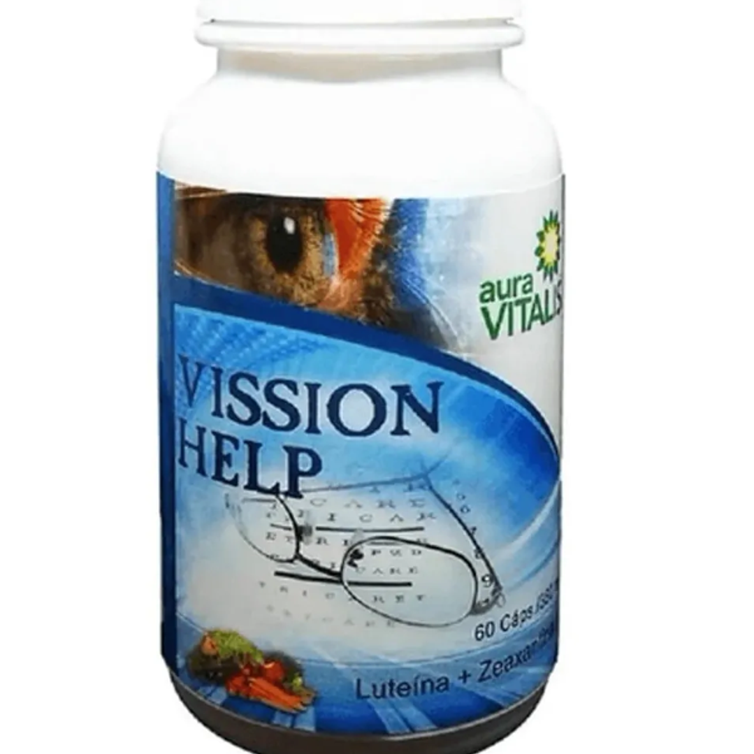 Vission Help 60 Cápsulas. 1