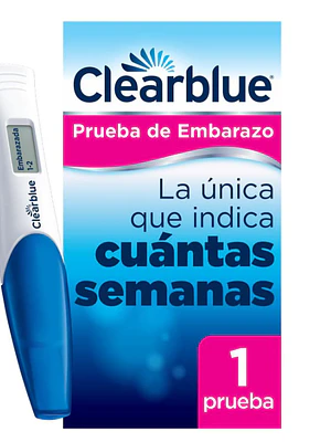 Clearblue Digital Test Embarazo