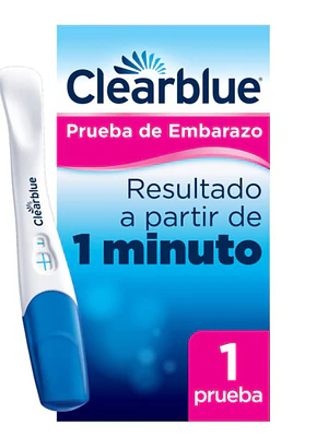 Clearblue Plus Test Embarazo