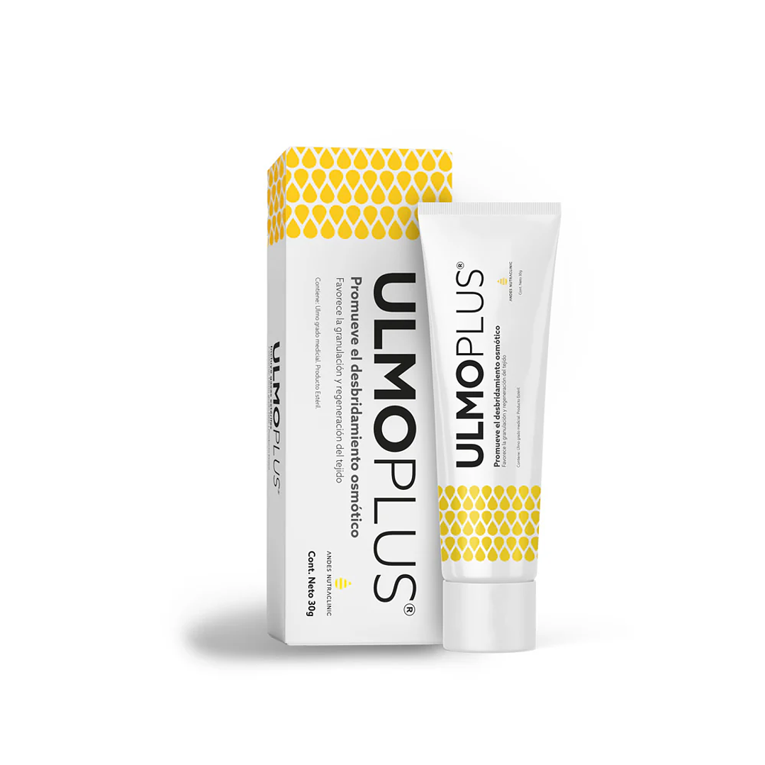 Ulmoplus Gel X 30 Gr (Dm) 1