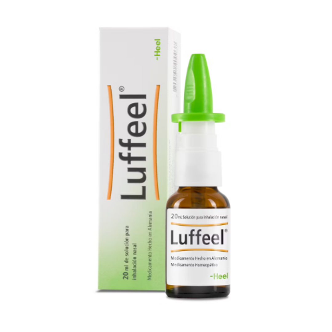 Luffeel Spray nasal 20 ml. Heel 1