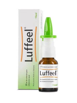 Luffeel Spray nasal 20 ml. Heel