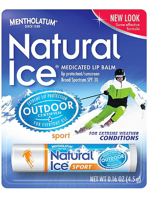 Lip Ice Natural Ice Sport SPF 30 Outdoor  4,5 g.