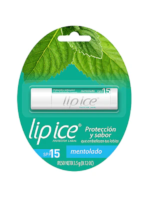 Lip Ice Mentolado SPF 15 3,5 g