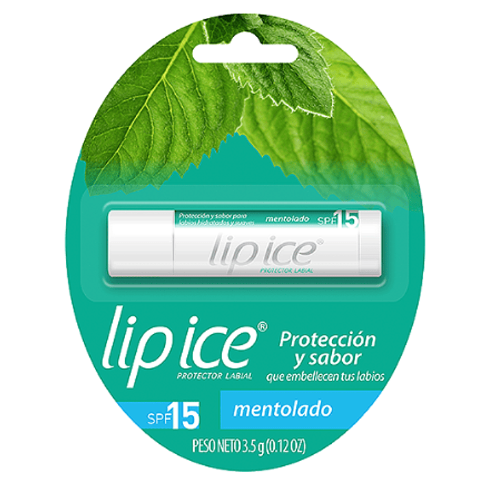 Lip Ice Mentolado SPF 15 3,5 g 1