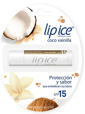 Lip Ice SPF 15 Coco vainilla 3,5 g,