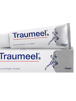 Traumeel S Pomo 50 g. Heel