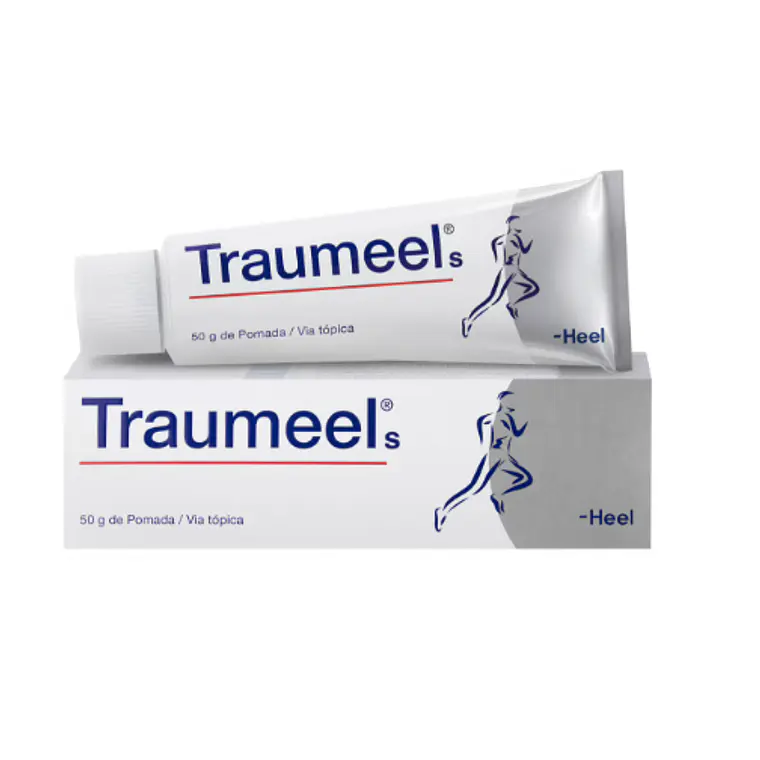 Traumeel S Pomo 50 g. Heel 1