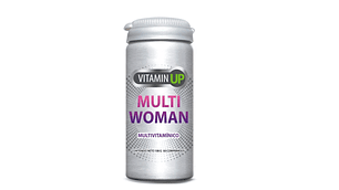 Vitamin UP MultiWoman 60 Comprimidos. Newscience
