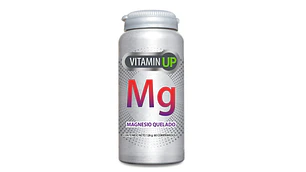 Vitamin Up Magnesio Quelado 60 Comprimidos.
