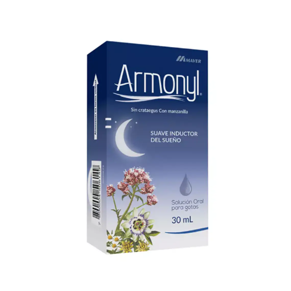 Armonyl Noche gotas 30  ml. 1
