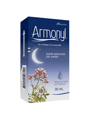 Armonyl Noche gotas 30  ml.
