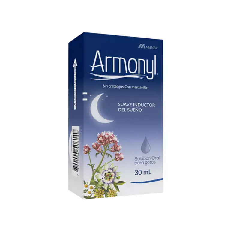 Armonyl Noche gotas 30  ml. 1