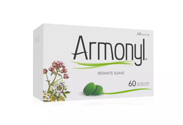 Armonyl día 60 Comprimidos.